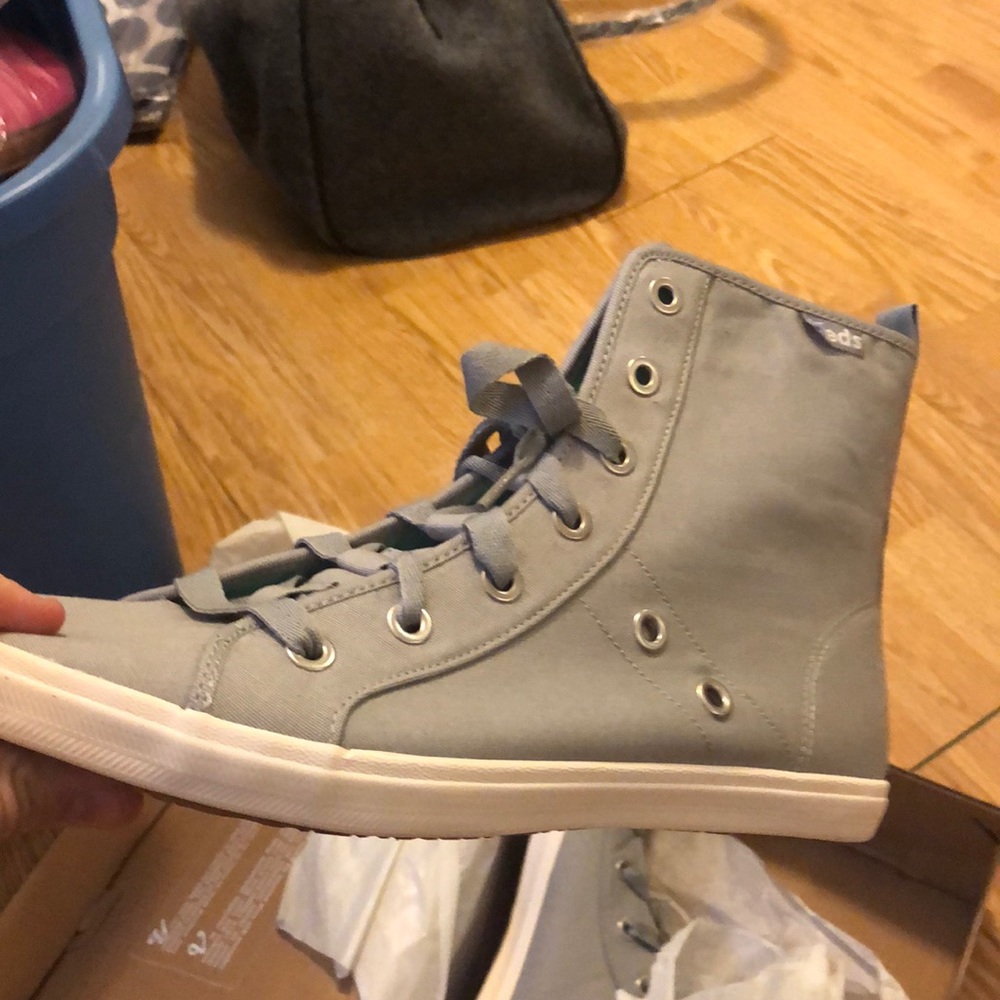 High Top Keds